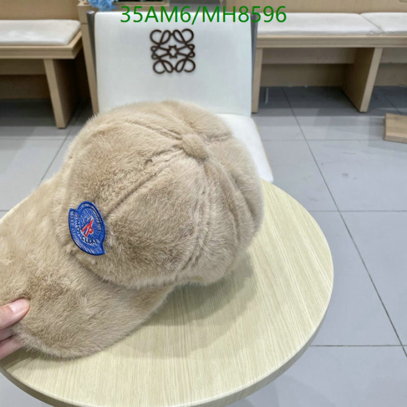 Cap-(Hat)-Moncler Code: MH8596 $: 35USD