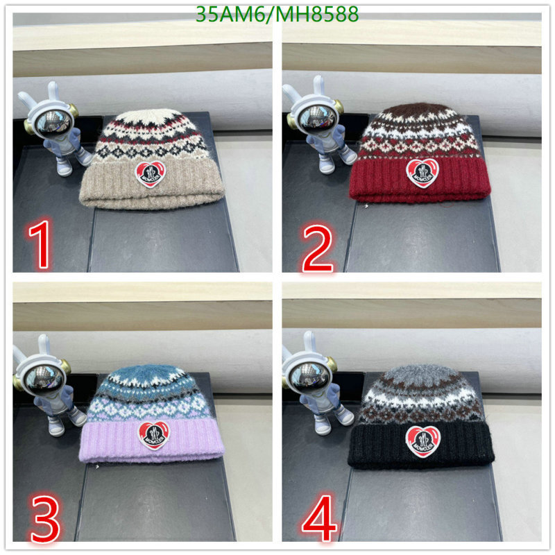 Cap-(Hat)-Moncler Code: MH8588 $: 35USD