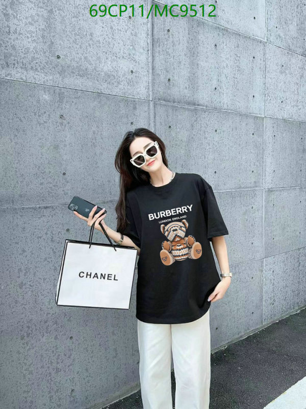 Clothing-Burberry Code: MC9512 $: 69USD