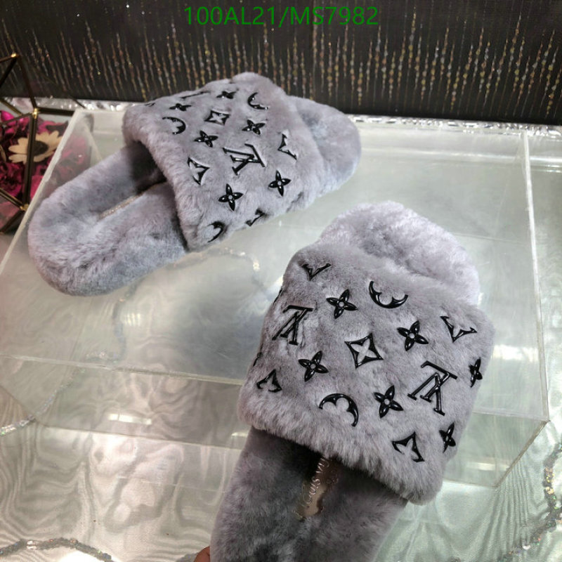 Women Shoes-LV Code: MS7982 $: 100USD