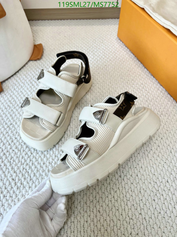 Women Shoes-LV Code: MS7752 $: 119USD