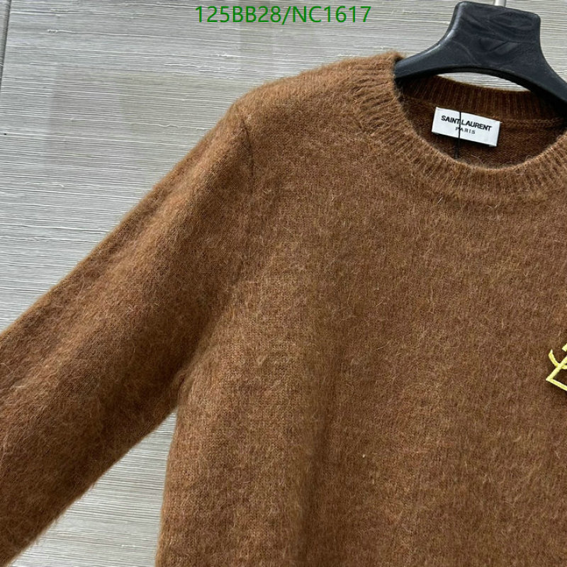 Clothing-YSL Code: NC1617 $: 125USD