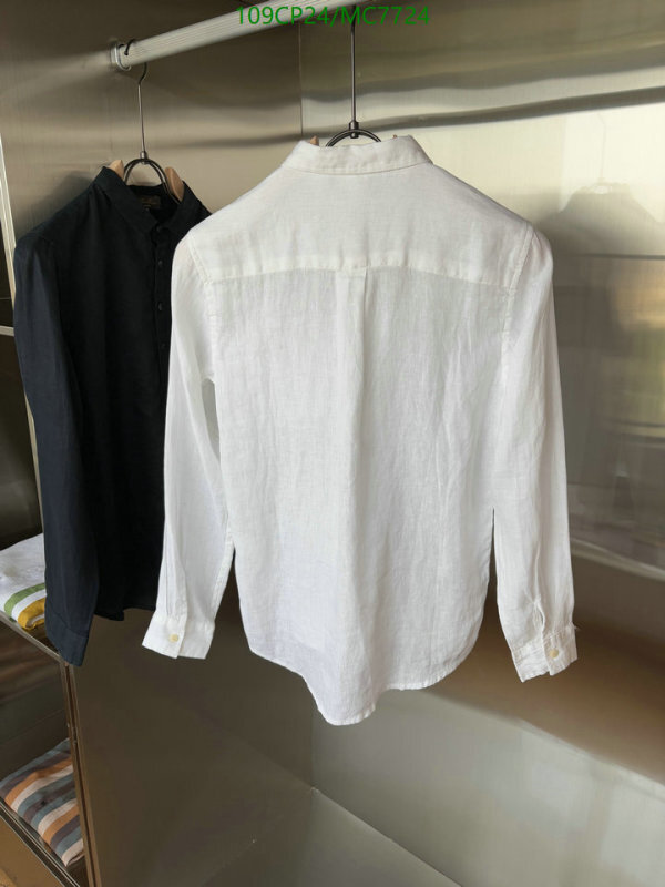 Clothing-Loro Piana Code: MC7724 $: 109USD
