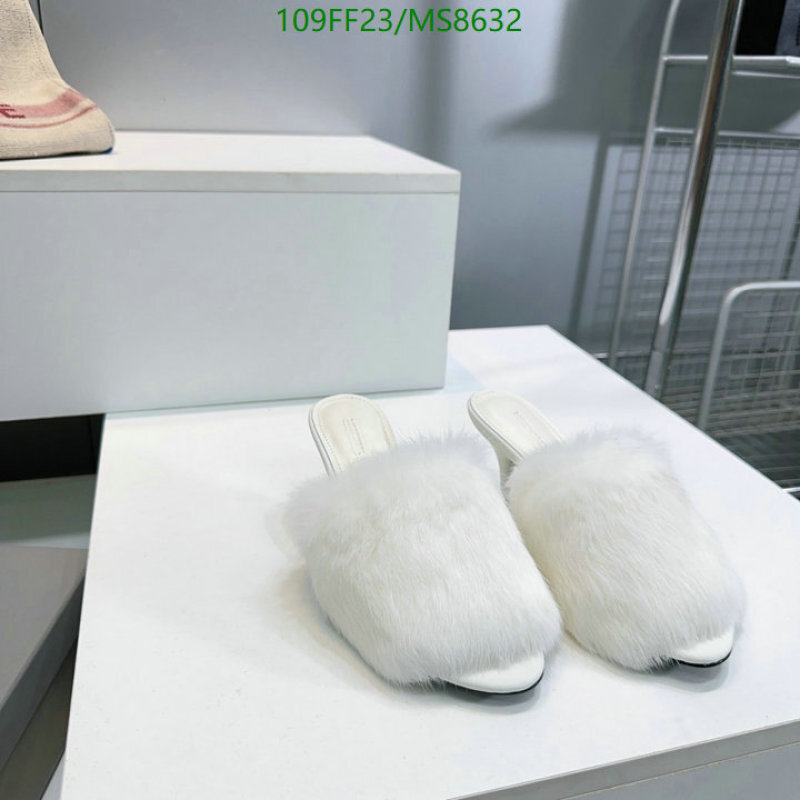 Women Shoes-Balenciaga Code: MS8632 $: 109USD