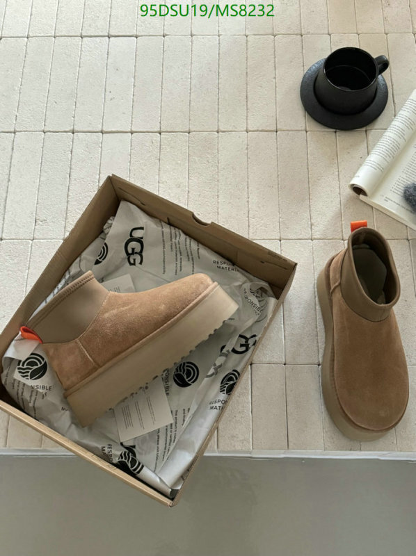 Women Shoes-UGG Code: MS8232 $: 95USD