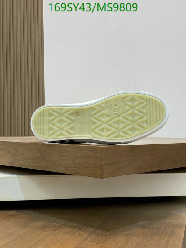 Men shoes-LV Code: MS9809 $: 169USD