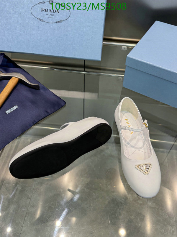 Women Shoes-Prada Code: MS9508 $: 109USD