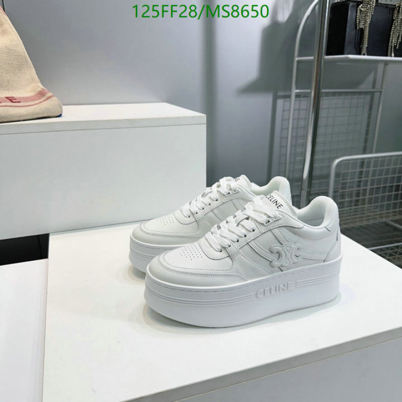Women Shoes-Celine Code: MS8650 $: 125USD