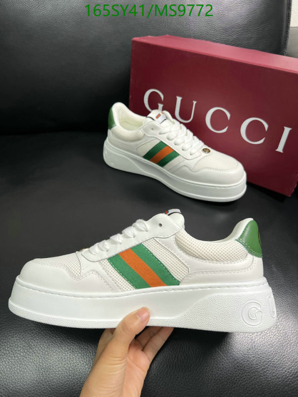 Men shoes-Gucci Code: MS9772 $: 165USD