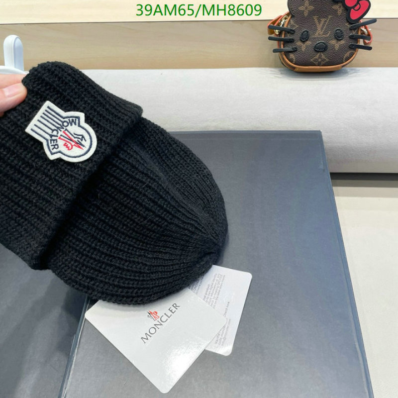 Cap-(Hat)-Moncler Code: MH8609 $: 39USD