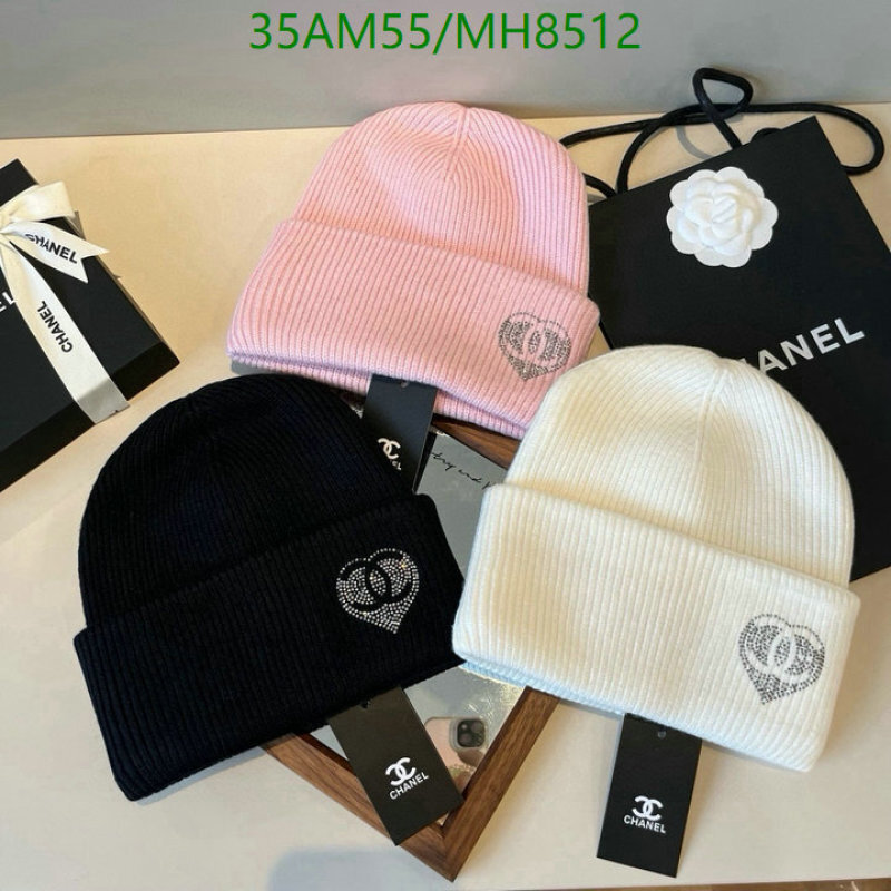 Cap-(Hat)-Chanel Code: MH8512 $: 35USD