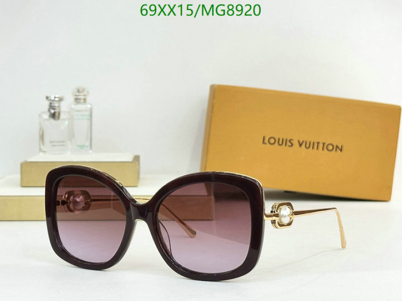 Glasses-LV Code: MG8920 $: 69USD
