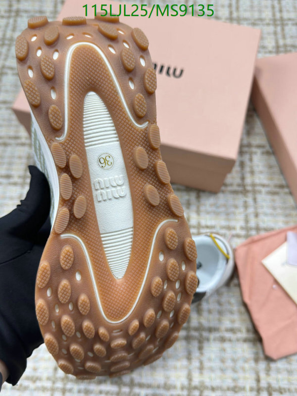 Women Shoes-Miu Miu Code: MS9135 $: 115USD