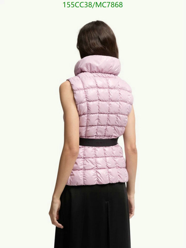 Down jacket Women-Moncler Code: MC7868 $: 155USD
