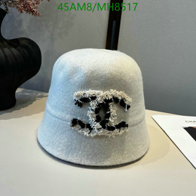 Cap-(Hat)-Chanel Code: MH8517 $: 45USD