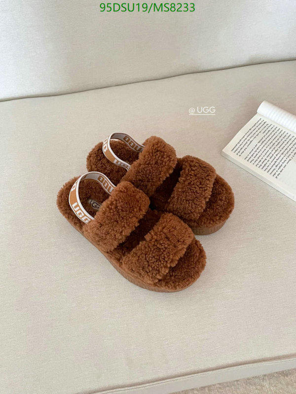 Women Shoes-UGG Code: MS8233 $: 95USD