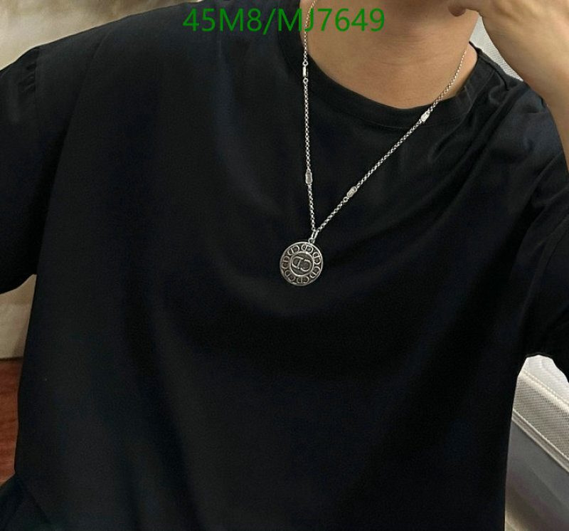 Jewelry-Dior Code: MJ7649 $: 45USD