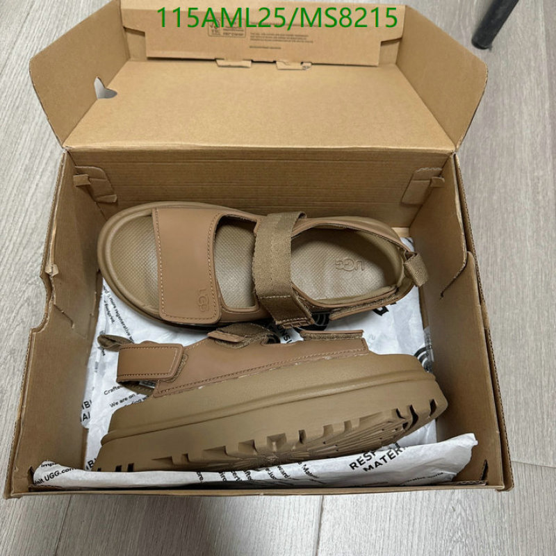Women Shoes-UGG Code: MS8215 $: 115USD