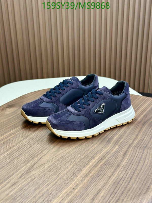 Men shoes-Prada Code: MS9868 $: 159USD