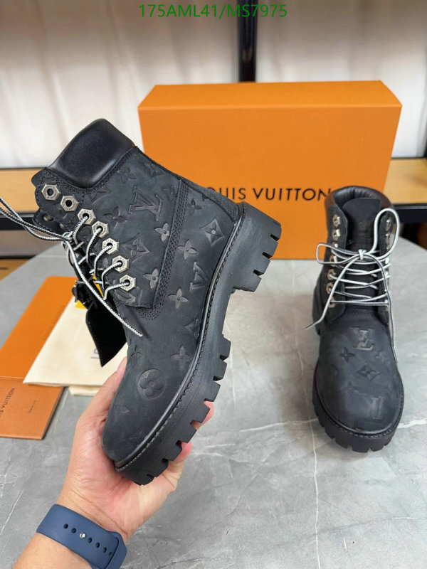 Men shoes-Boots Code: MS7975 $: 175USD