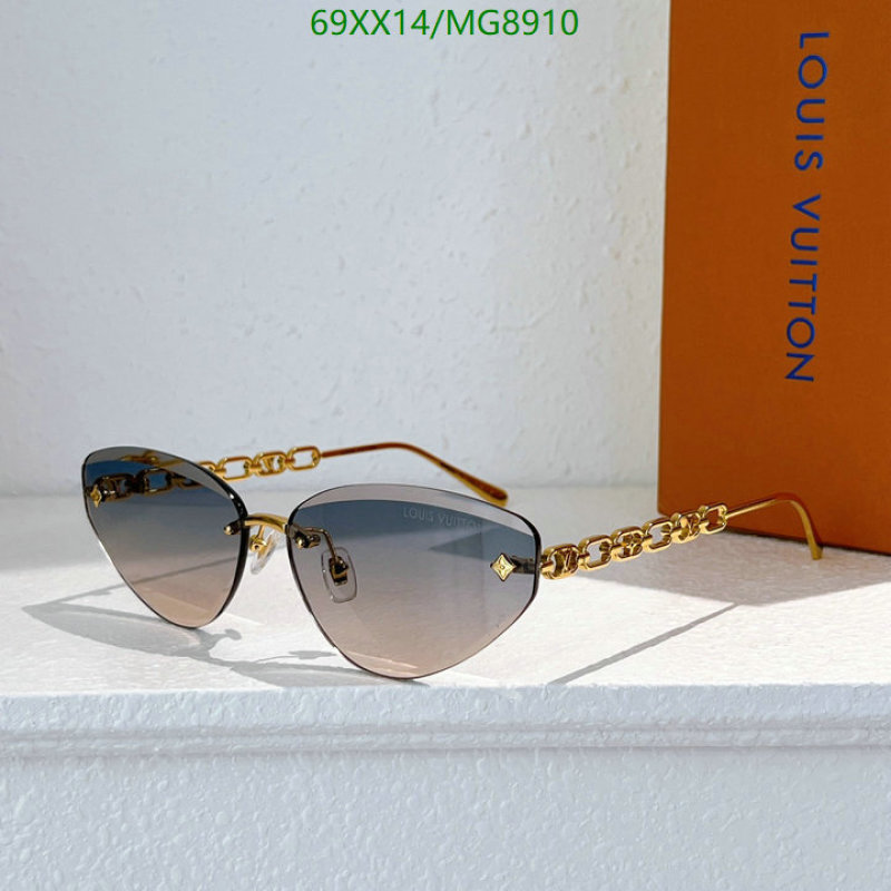 Glasses-LV Code: MG8910 $: 69USD