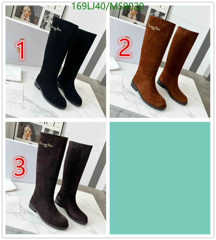 Women Shoes-Boots Code: MS9029 $: 169USD