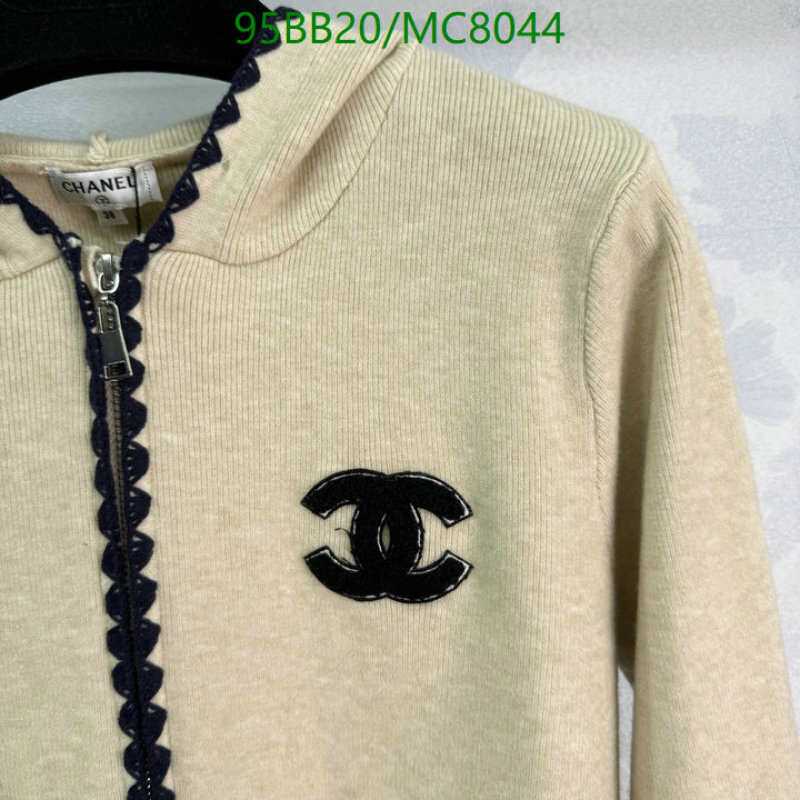 Clothing-Chanel Code: MC8044 $: 95USD