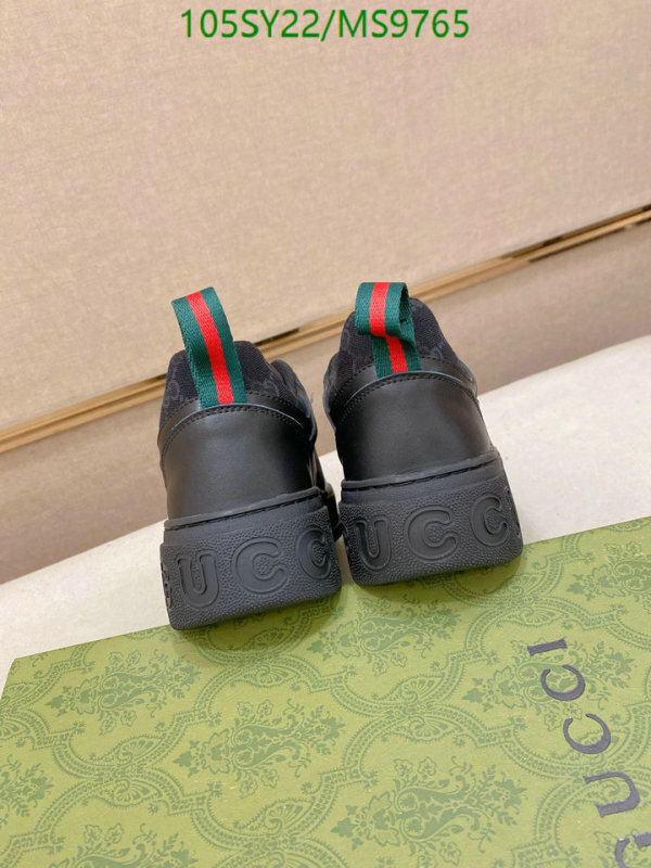 Men shoes-Gucci Code: MS9765 $: 105USD
