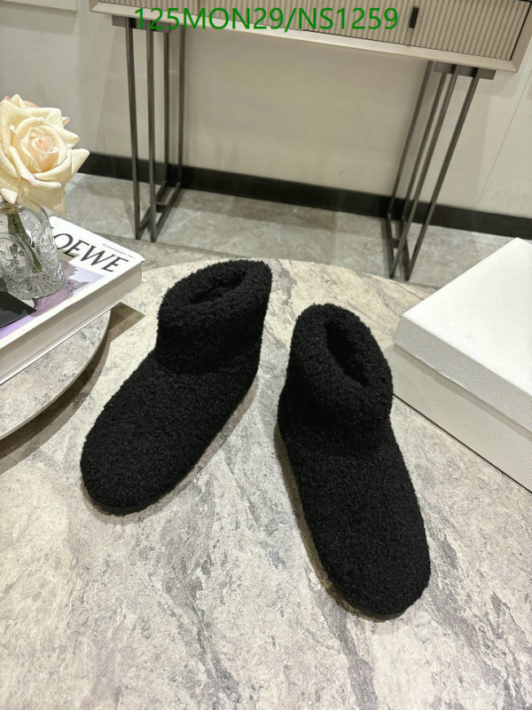 Women Shoes-Prada Code: NS1259 $: 125USD