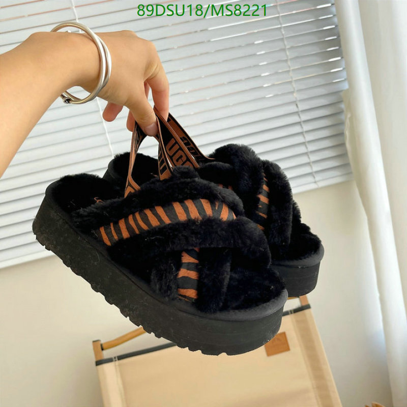 Women Shoes-UGG Code: MS8221 $: 89USD