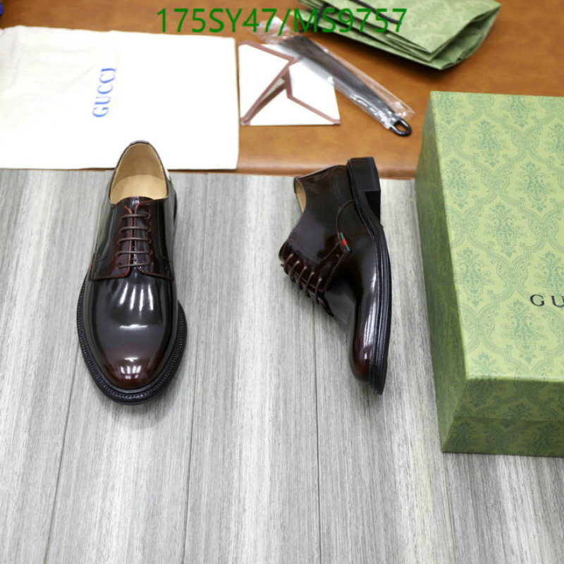 Men shoes-Gucci Code: MS9757 $: 175USD