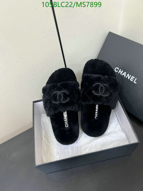 Women Shoes-Chanel Code: MS7899 $: 105USD