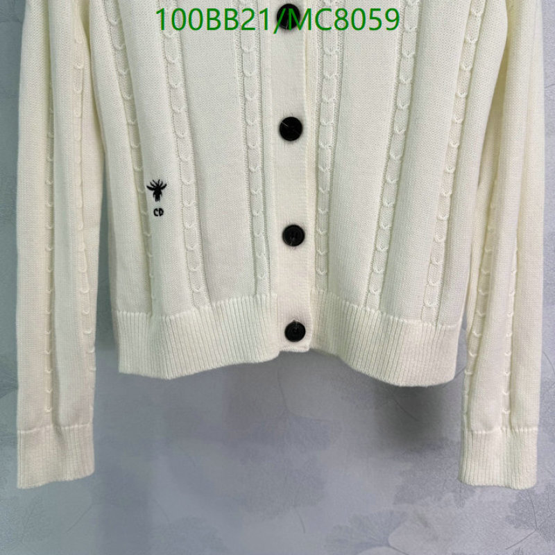 Clothing-Dior Code: MC8059 $: 100USD