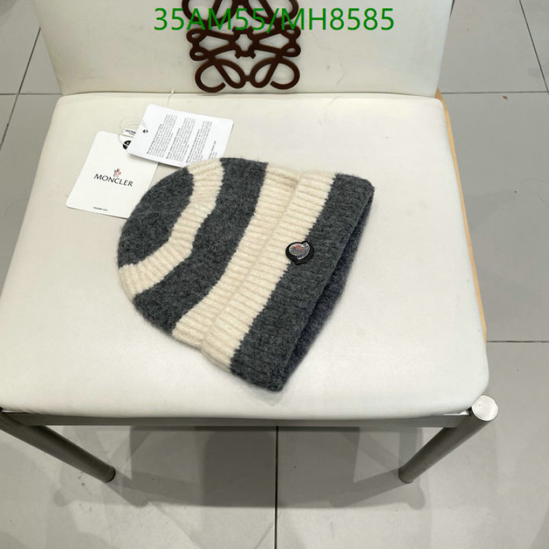 Cap-(Hat)-Moncler Code: MH8585 $: 35USD