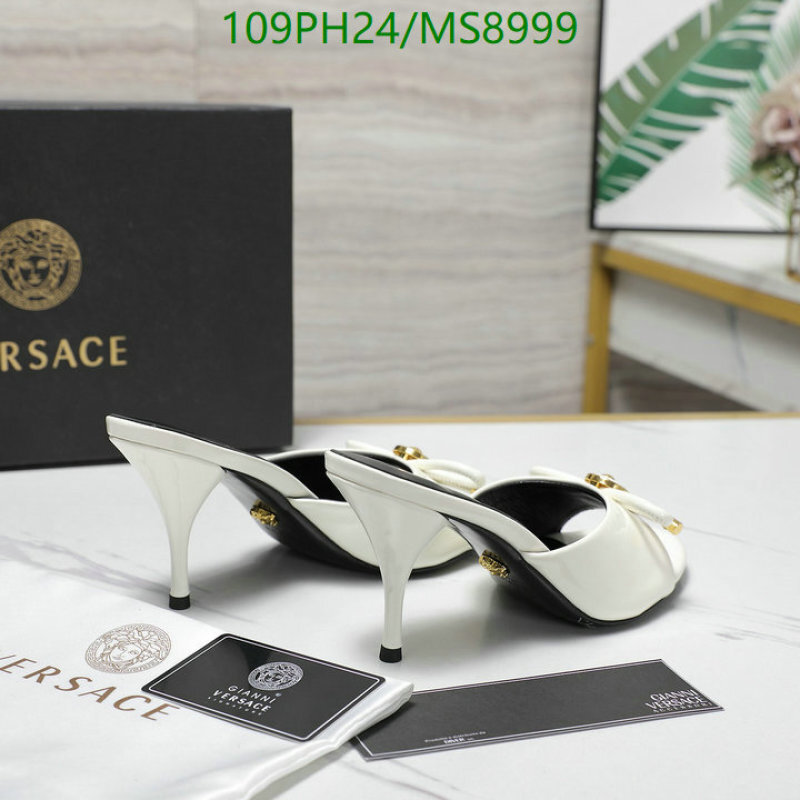 Women Shoes-Versace Code: MS8999 $: 109USD