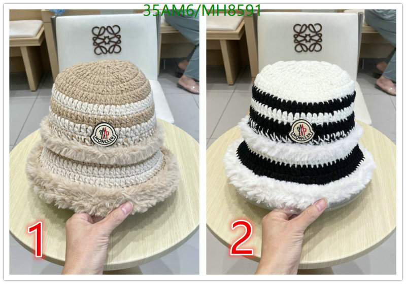 Cap-(Hat)-Moncler Code: MH8591 $: 35USD