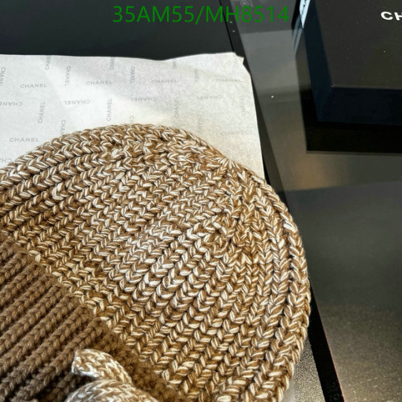 Cap-(Hat)-Chanel Code: MH8514 $: 35USD