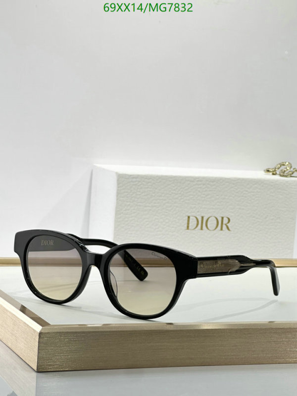 Glasses-Dior Code: MG7832 $: 69USD