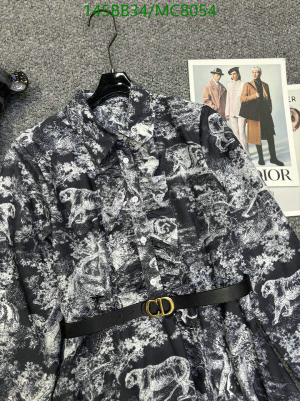 Clothing-Dior Code: MC8054 $: 145USD