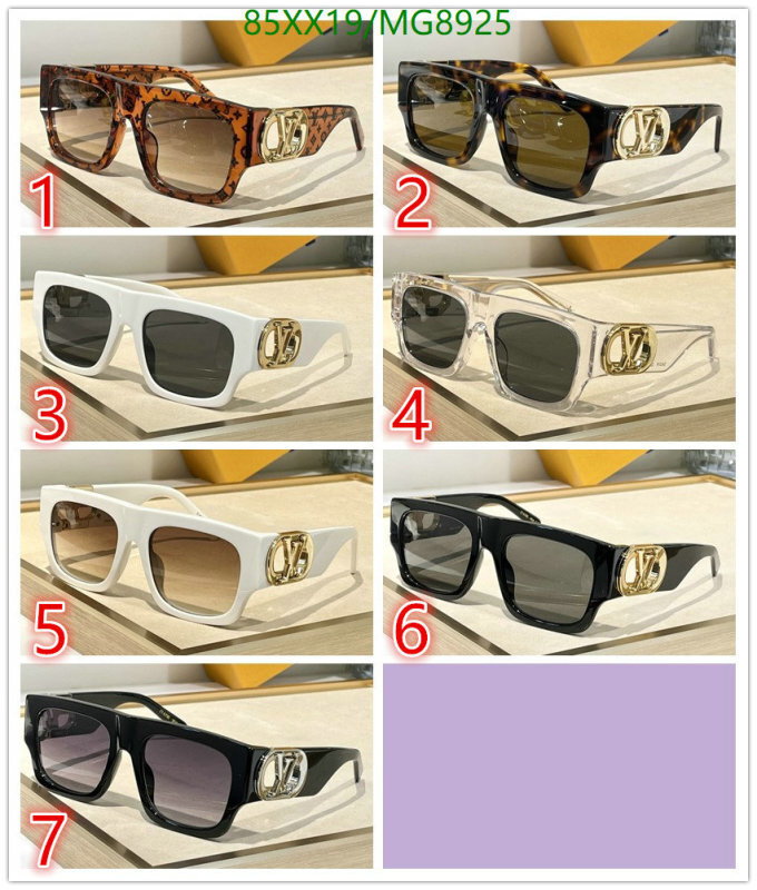 Glasses-LV Code: MG8925 $: 85USD