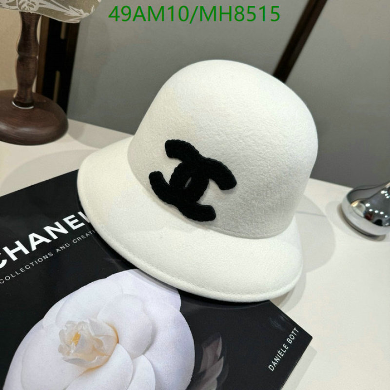 Cap-(Hat)-Chanel Code: MH8515 $: 49USD