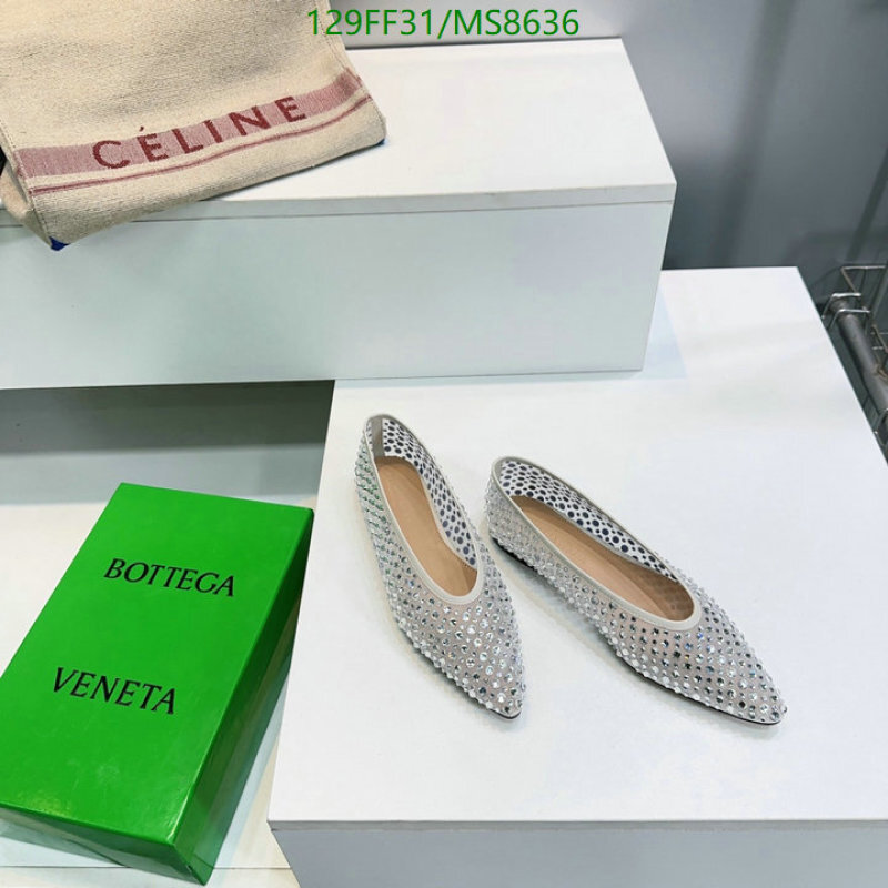 Women Shoes-BV Code: MS8636 $: 129USD