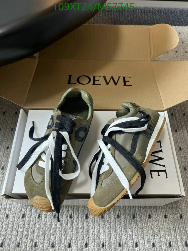 Women Shoes-Loewe Code: MS7745 $: 109USD