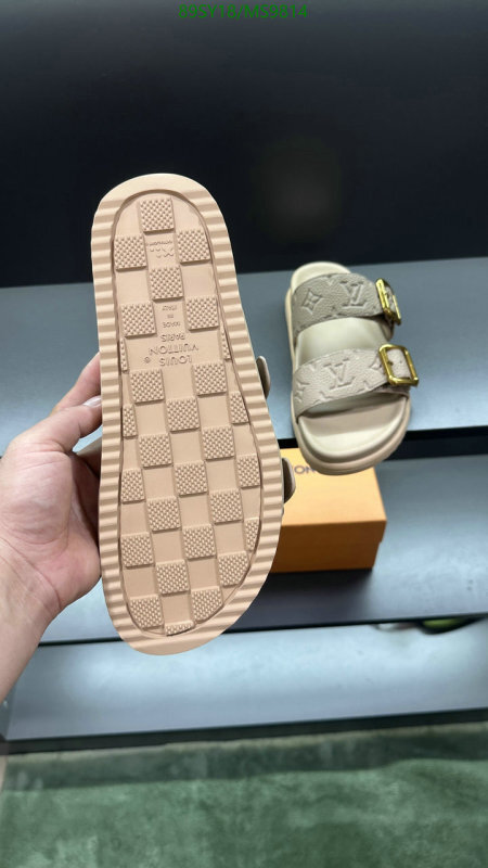 Men shoes-LV Code: MS9814 $: 89USD