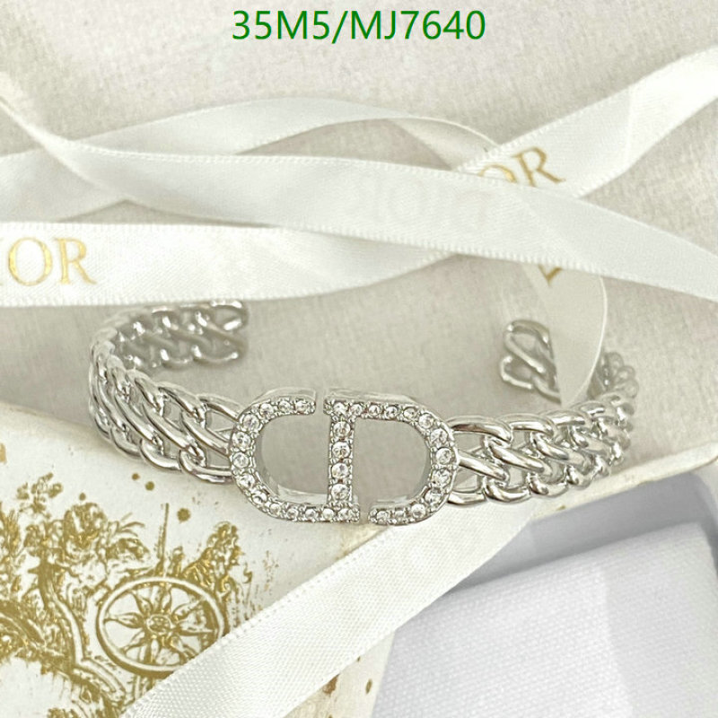 Jewelry-Dior Code: MJ7640 $: 35USD