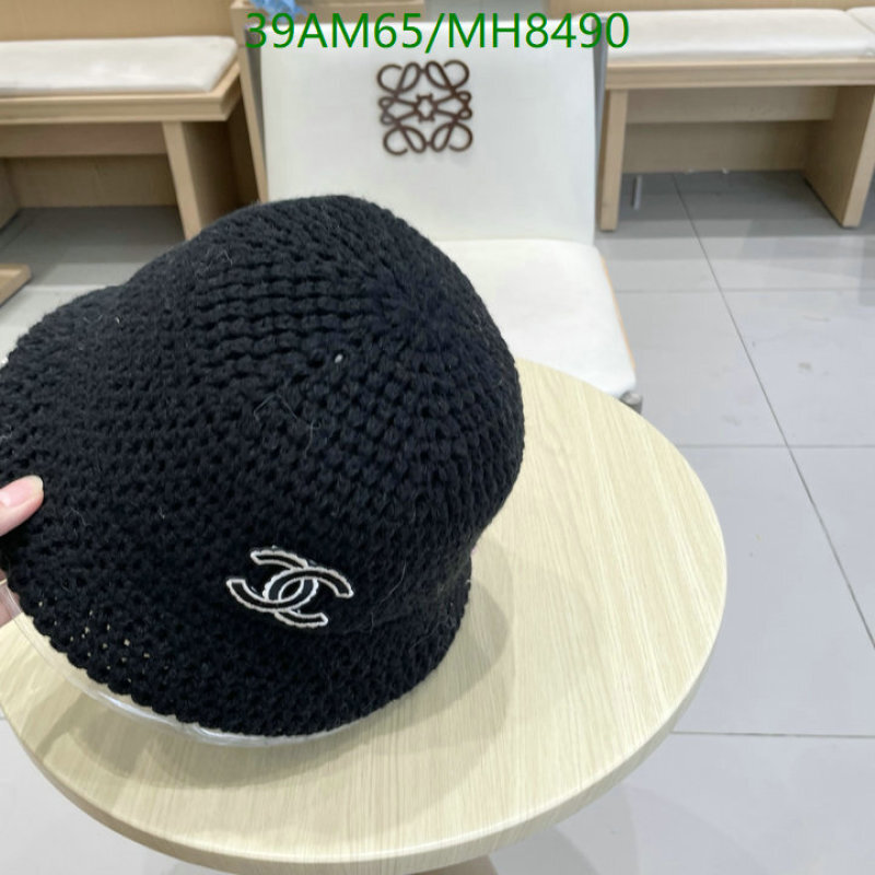 Cap-(Hat)-Chanel Code: MH8490 $: 39USD