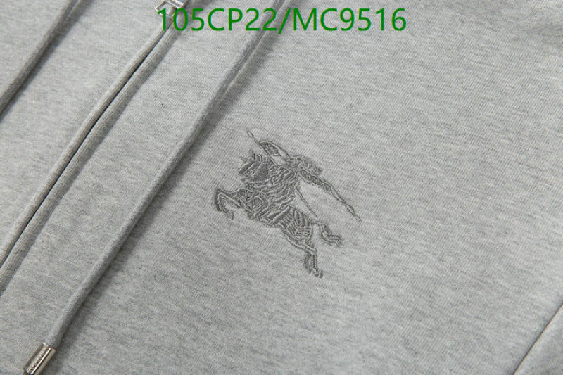 Clothing-Burberry Code: MC9516 $: 105USD