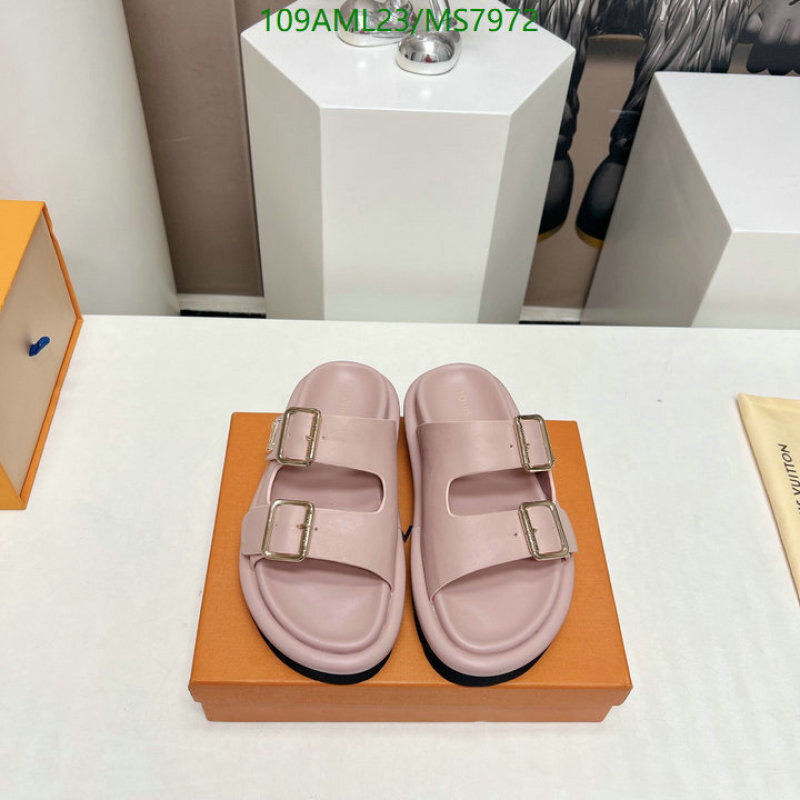 Men shoes-LV Code: MS7972 $: 109USD
