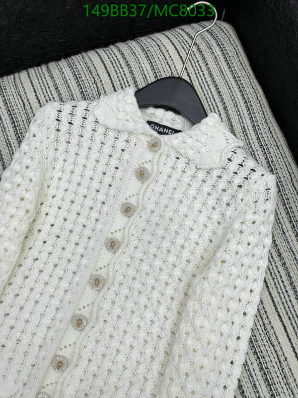 Clothing-Chanel Code: MC8033 $: 149USD