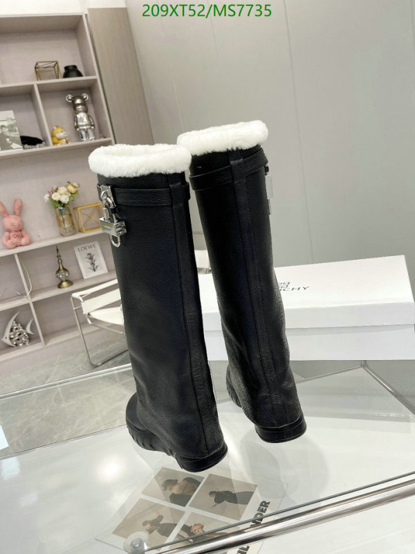 Women Shoes-Boots Code: MS7735 $: 209USD